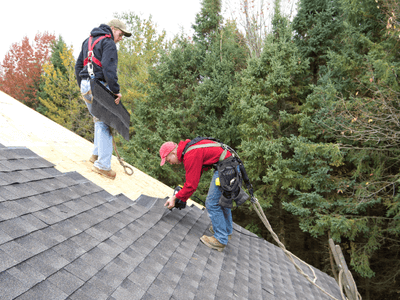 About Roof Repair Experts Rosalia, KS